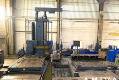 PEGARD 160 - X: 9000 - Y: 650 - Z: 3000 - W: 1200 mm CNC