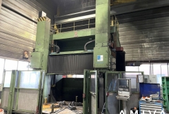 Blansko Tos SKD 32B Ø 3500 mm CNC