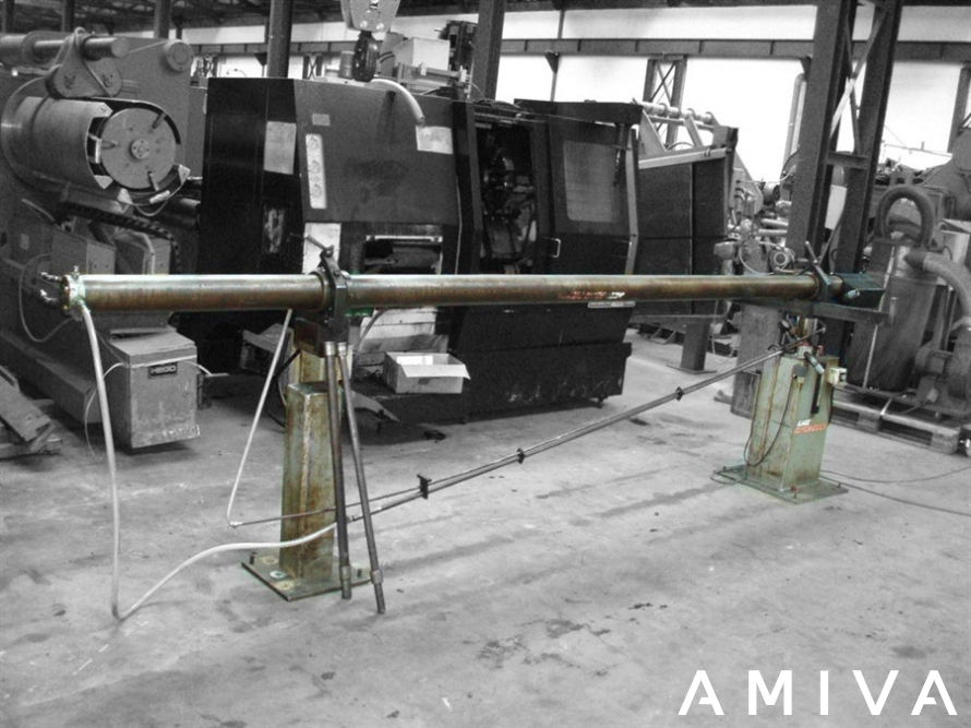 Amiva Lns Hydrobar Barfeeder 3000 Mm Conventional Turning